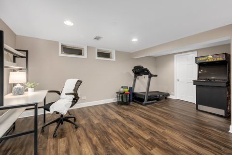 Tiny photo for 5305 Howard Avenue, Western Springs, IL 60558 (MLS # 12506178)