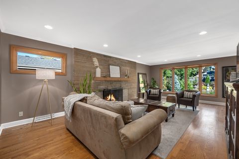 Tiny photo for 5305 Howard Avenue, Western Springs, IL 60558 (MLS # 12506178)