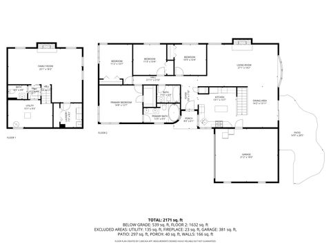 Tiny photo for 5305 Howard Avenue, Western Springs, IL 60558 (MLS # 12506178)