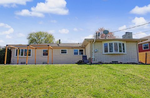 Tiny photo for 3617 25Th Avenue, Rock Island, IL 61201 (MLS # 12672944)