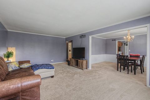 Tiny photo for 3617 25Th Avenue, Rock Island, IL 61201 (MLS # 12672944)