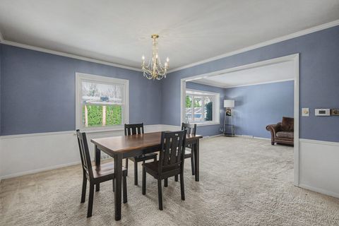 Tiny photo for 3617 25Th Avenue, Rock Island, IL 61201 (MLS # 12672944)