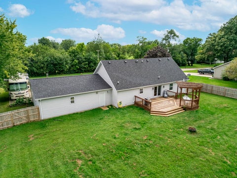 Tiny photo for 740 Timber Creek Road, Dixon, IL 61021 (MLS # 12759859)