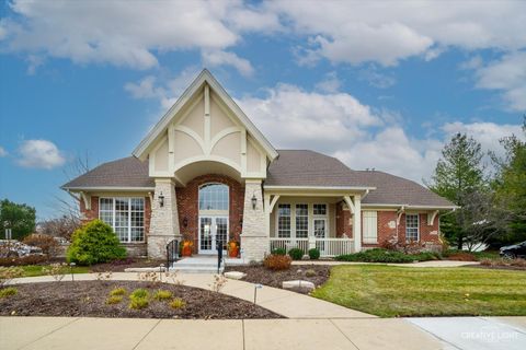 A home in Aurora