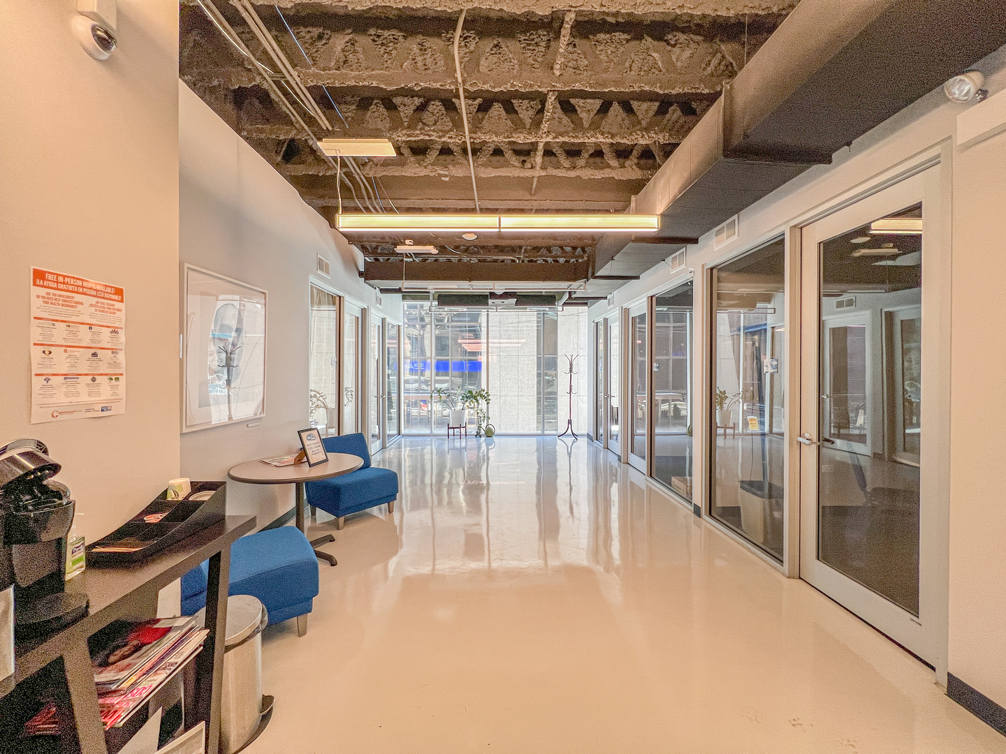6 S Clark Street
