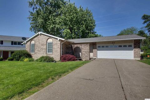 Tiny photo for 614 Kimberly Dr. DR, Quincy, IL 62305 (MLS # 12647282)
