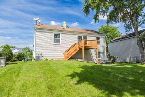 Tiny photo for 248 HOOD Court, Bartlett, IL 60103 (MLS # 12742824)