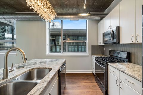 Tiny photo for 1305 S MICHIGAN Avenue #1508, Chicago, IL 60605 (MLS # 12574297)