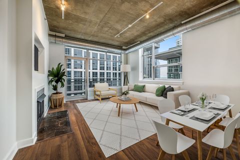 Tiny photo for 1305 S MICHIGAN Avenue #1508, Chicago, IL 60605 (MLS # 12574297)