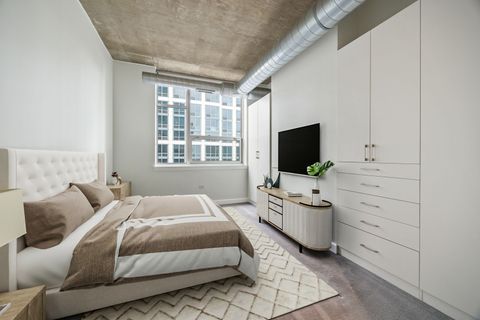 Tiny photo for 1305 S MICHIGAN Avenue #1508, Chicago, IL 60605 (MLS # 12574297)