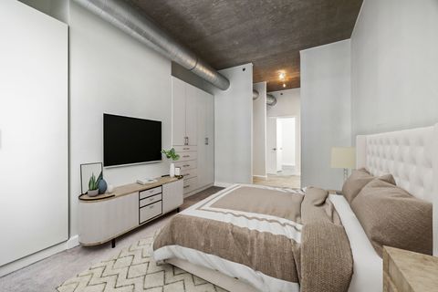 Tiny photo for 1305 S MICHIGAN Avenue #1508, Chicago, IL 60605 (MLS # 12574297)