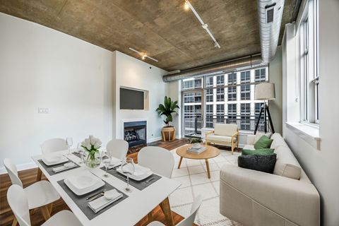 Tiny photo for 1305 S MICHIGAN Avenue #1508, Chicago, IL 60605 (MLS # 12574297)