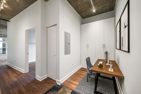 Tiny photo for 1305 S MICHIGAN Avenue #1508, Chicago, IL 60605 (MLS # 12574297)