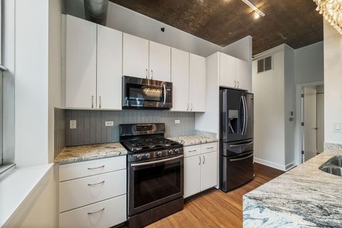 Tiny photo for 1305 S MICHIGAN Avenue #1508, Chicago, IL 60605 (MLS # 12574297)