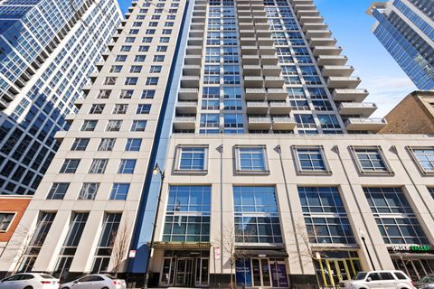 Photo of 1305 S MICHIGAN Avenue #1508, Chicago, IL 60605 (MLS # 12574297)
