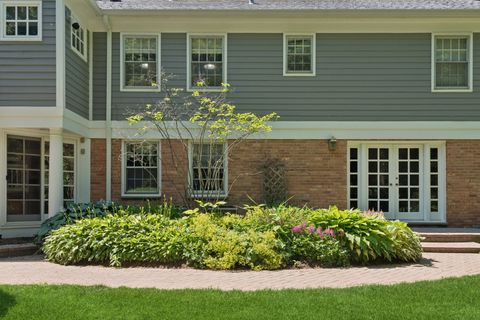 Tiny photo for 1448 Lawrence Avenue, Lake Forest, IL 60045 (MLS # 12481843)