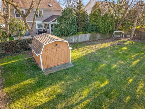 Tiny photo for 545 Andrew Lane, Lake Zurich, IL 60047 (MLS # 12614941)