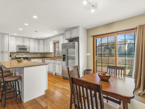 Tiny photo for 545 Andrew Lane, Lake Zurich, IL 60047 (MLS # 12614941)