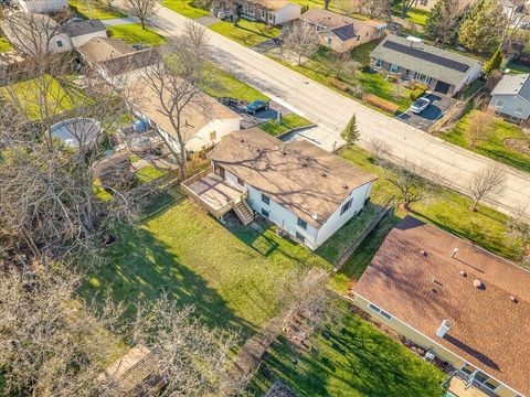 Tiny photo for 545 Andrew Lane, Lake Zurich, IL 60047 (MLS # 12614941)