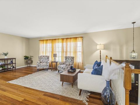 Tiny photo for 545 Andrew Lane, Lake Zurich, IL 60047 (MLS # 12614941)