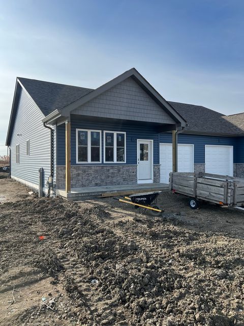 Photo of 929 Covey Lane #A, Coal City, IL 60416 (MLS # 12635807)