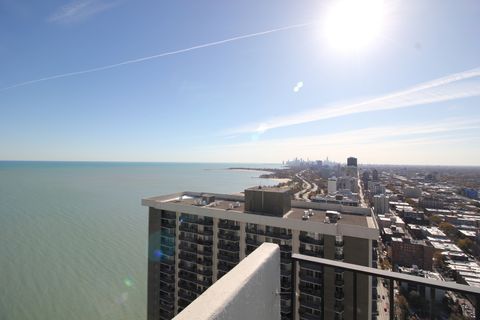 Tiny photo for 6033 N Sheridan Road #45L, Chicago, IL 60660 (MLS # 12516651)