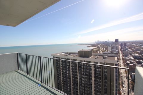 Tiny photo for 6033 N Sheridan Road #45L, Chicago, IL 60660 (MLS # 12516651)
