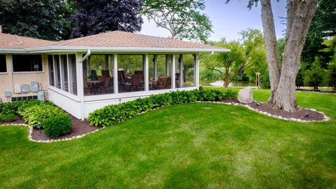 A home in Barrington