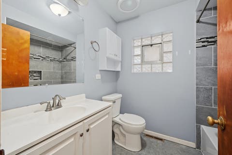 Tiny photo for 833 N Keeler Avenue, Chicago, IL 60651 (MLS # 12717311)