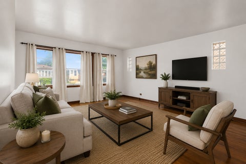 Tiny photo for 833 N Keeler Avenue, Chicago, IL 60651 (MLS # 12717311)
