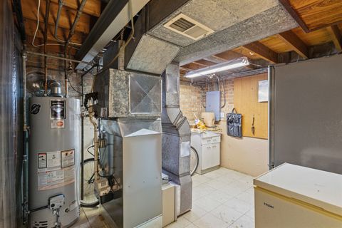 Tiny photo for 4855 W Gunnison Street, Chicago, IL 60630 (MLS # 12634951)