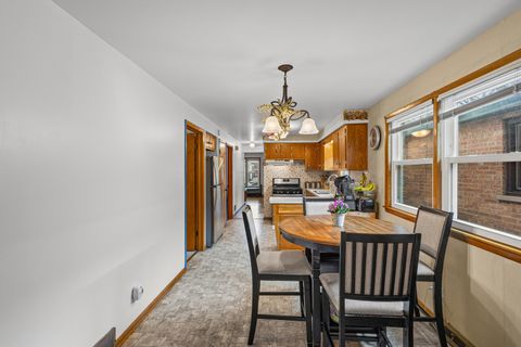 Tiny photo for 4855 W Gunnison Street, Chicago, IL 60630 (MLS # 12634951)