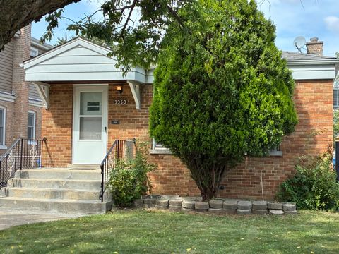 3350 W 114th Street Chicago IL 60655
