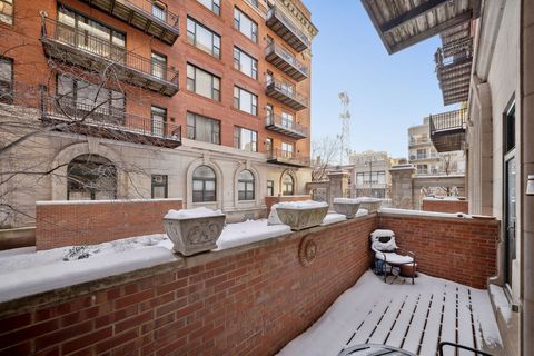 Tiny photo for 1439 S Michigan Avenue #104, Chicago, IL 60605 (MLS # 12550330)