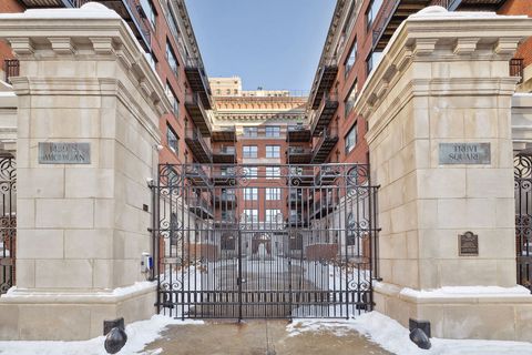 Tiny photo for 1439 S Michigan Avenue #104, Chicago, IL 60605 (MLS # 12550330)