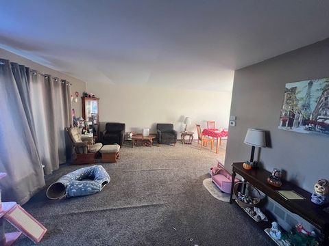Tiny photo for 48 S COUNTRY SQUIRE Road, Palos Heights, IL 60463 (MLS # 12556117)