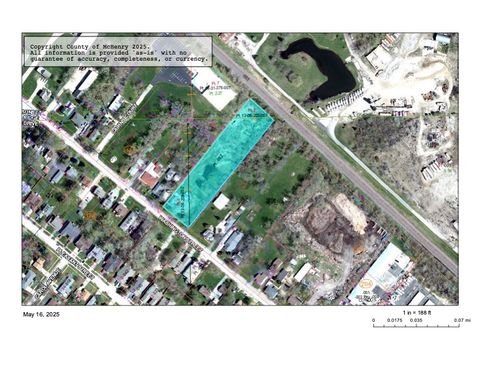 Tiny photo for 824 Washington Street, Woodstock, IL 60098 (MLS # 12486559)