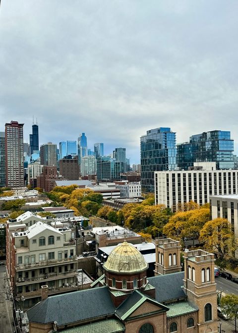 A home in Chicago