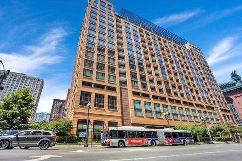 520 S State Street 1211 Chicago IL 60605