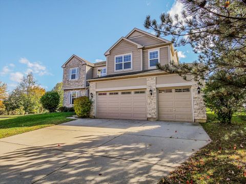 Tiny photo for 324 English Oak Lane, Streamwood, IL 60107 (MLS # 12508094)