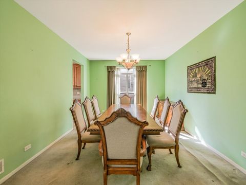 Tiny photo for 324 English Oak Lane, Streamwood, IL 60107 (MLS # 12508094)