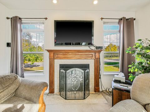 Tiny photo for 324 English Oak Lane, Streamwood, IL 60107 (MLS # 12508094)