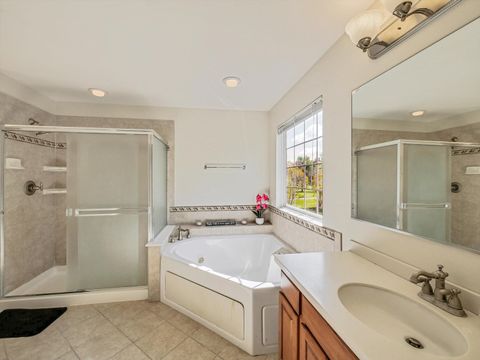 Tiny photo for 324 English Oak Lane, Streamwood, IL 60107 (MLS # 12508094)