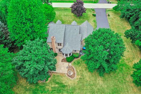 Tiny photo for 40491 N Goldenrod Lane, Wadsworth, IL 60083 (MLS # 12488322)