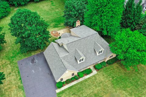 Tiny photo for 40491 N Goldenrod Lane, Wadsworth, IL 60083 (MLS # 12488322)