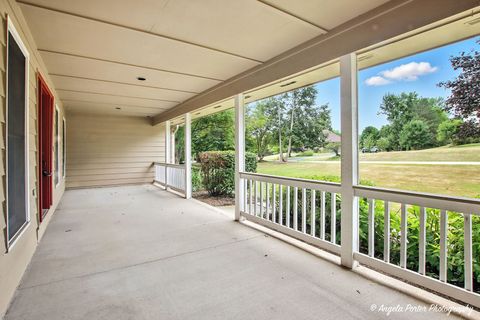 Tiny photo for 40491 N Goldenrod Lane, Wadsworth, IL 60083 (MLS # 12488322)