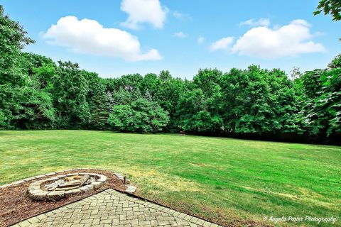 Tiny photo for 40491 N Goldenrod Lane, Wadsworth, IL 60083 (MLS # 12488322)