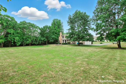 Tiny photo for 40491 N Goldenrod Lane, Wadsworth, IL 60083 (MLS # 12488322)