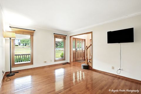 Tiny photo for 40491 N Goldenrod Lane, Wadsworth, IL 60083 (MLS # 12488322)