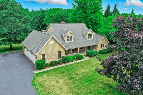 Tiny photo for 40491 N Goldenrod Lane, Wadsworth, IL 60083 (MLS # 12488322)